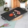 Piastra grill bifacciale in ghisa CAST LINE 50,5x23,5 cm Anteprima dell’immagine prodotto 7