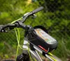 Torba na rower etui telefonu na ramę przód sakwa Podgląd zdjęcia produktu 7