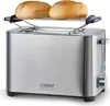 caso® 1917 caso® Classico T2 Duo Toaster silber Anteprima dell’immagine prodotto 4