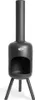 BonFeu BonBini Noir Cheminée Extérieur - Brasero pour Voir les images du produit 6
