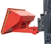 Bauer Kippbehälter 4A 900, feuerverzinkt Produktbild-Vorschau 3