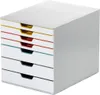 DURABLE Zásuvkový box VARICOLOR® MIX 7, vícebarevné, 762727 Náhled obrázku produktu 13