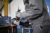 Szlifierka kątowa Bosch GWS 17-125 C Professional Podgląd zdjęcia produktu 4