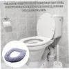 Verdicken Toilettensitzabdeckung Kissen Pads, WC-Sitzbezug, Produktbild-Vorschau 5