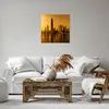 Bild auf Leinwand - Leinwandbild - Stadt â €  Produktbild-Vorschau 6