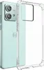 TPU Hülle Clear Armor Soft Case für Motorola Edge 40 Neo Produktbild-Vorschau 1