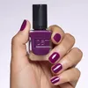 Catrice Lacca per unghie GEL AFFAIR 023 Plum-believable Anteprima dell’immagine prodotto 4