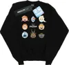 Disney - "Frozen" Sweatshirt für Herren BI25328 (XL) Produktbild-Vorschau 1
