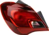 Heckleuchte passend für Opel Corsa E 09/2014- außen Links Produktbild-Vorschau 1