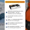 R2B Verwarmde Handschoenen Oplaadbaar – Maat XS – Productafbeelding-voorbeeld 13