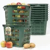 Erntekorb Gartenkorb, Grün, 25 Liter,10  Stück Produktbild-Vorschau 1