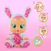 Cry Babies Magic Tears Loving Care Lalka Coney Płacze Łzy Anteprima dell’immagine prodotto 3