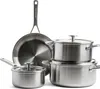 KitchenAid CC004914-001, Gemischtes Set, Edelstahl, Produktbild-Vorschau 1