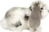 Teddy Hermann Peluche lapin noir 17 cm Lapin en peluche Voir les images du produit 3