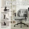 Silla de oficina, silla giratoria, silla de escritorio con Vista previa de la imagen del producto 7