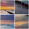 Bild auf Leinwand - Leinwandbild - Meer Küste Strand Produktbild-Vorschau 8