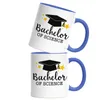 Bachelor of Science Tasse Blau Abschluss Geschenk Studium Produktbild-Vorschau 2