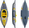Rebel RBA-4515 Kayak gonflable 282 x 90 cm, 80 kg, gris Voir les images du produit 12