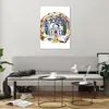 Bilder auf glas - Einteilig - Elefanten Indien Religion Produktbild-Vorschau 6
