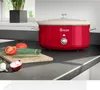 SWAN SF17031RNEW Retro pomalý hrnec 6,5 l, nepřilnavá Náhled obrázku produktu 4