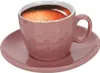 Espresso-Tassen Set 8 tlg., Keramik Tasse mit Untertasse, Produktbild-Vorschau 1