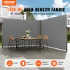 Tenda da sole laterale VEVOR 200 x 600 cm Tenda da sole a Anteprima dell’immagine prodotto 2