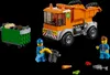LEGO 60220 City Śmieciarka, zabawkowy samochód dla dzieci w Podgląd zdjęcia produktu 38