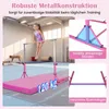 COSTWAY, sbarra per ginnastica, regolabile in altezza da 90 Anteprima dell’immagine prodotto 5