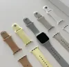 Silikon Sport Armband Hellblau kompatibel mit Apple Watch Produktbild-Vorschau 5