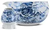Cebador - Matcha Set Dragon 2-Teilig - Blau Weiß Keramik Produktbild-Vorschau 1