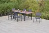 Merxx Gartenmöbel Set Paxos 7tlg., 6 Stapelsessel, Produktbild-Vorschau 2