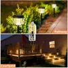 G4 LED-Lampe 12 V, 1 W entspricht 10 W Halogenlampe, kein Produktbild-Vorschau 3
