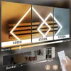 ZMH LED Deckenleuchte Dimmbar Deckenlamape mit Produktbild-Vorschau 3