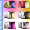 4x federe con paillettes Bi-Coliur Cuscini glitterati Anteprima dell’immagine prodotto 5