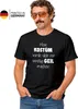 Herren T-Shirt Spruch Mein Kostüm würde dich nur unnötig Produktbild-Vorschau 4
