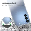 Accezz Xtreme Impact Case Samsung Galaxy A15 (5G/4G) - Produktbild-Vorschau 2