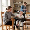 Twinky Kinderstoel ECO - Inklapbaar Eetstoel Baby met Tafel Productafbeelding-voorbeeld 8