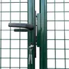 vidaXL Sieťová záhradná brána 400x200 cm Náhľad obrázku produktu 2