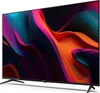 Sharp 55" 4K Ultra HD LED Google TV, 139,7 cm (55"), 3840 x Náhled obrázku produktu 3