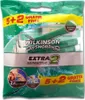 Wilkinson Extra2 Sensitive Disposable Razor 5+2 U 1 Pcs Produktbild-Vorschau 7