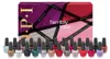 Set Schrecklich schö ner Makeup-Adventskalender 25 Stü ck Produktbild-Vorschau 1
