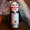 LEGAMI - 2-in-1-Federmäppchen Kawaii Bam-Boo!, Halloween, Produktbild-Vorschau 2