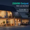 Anker SOLIX Solarbank 4 E5000 Pro Stromspeicher 5024Wh, Produktbild-Vorschau 14