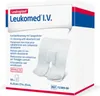 Leukomed IV 6x8cm weiß (50 Stk.) Produktbild-Vorschau 1