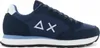 A single blue sneaker is shown against a white background. Produktbild-Vorschau