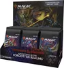 A display box of Magic: The Gathering Adventures in the Forgotten Realms Set Boosters. Produktbild-Vorschau