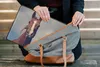 MuchoWow® Laptop Hülle 14 ZollPferd - Luft - Blau Produktbild-Vorschau 6