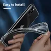 iPhone 13 Pro Hülle Transparent Silicon Case Schutzhülle Produktbild-Vorschau 5