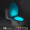 LED-Toilettenlicht mit Licht- & Bewegungs-Sensor, 2 Modi, 8 Produktbild-Vorschau 3