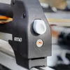 Bagażnik dachowy na narty snowboard krótki 570 mm SSR-01S Podgląd zdjęcia produktu 13